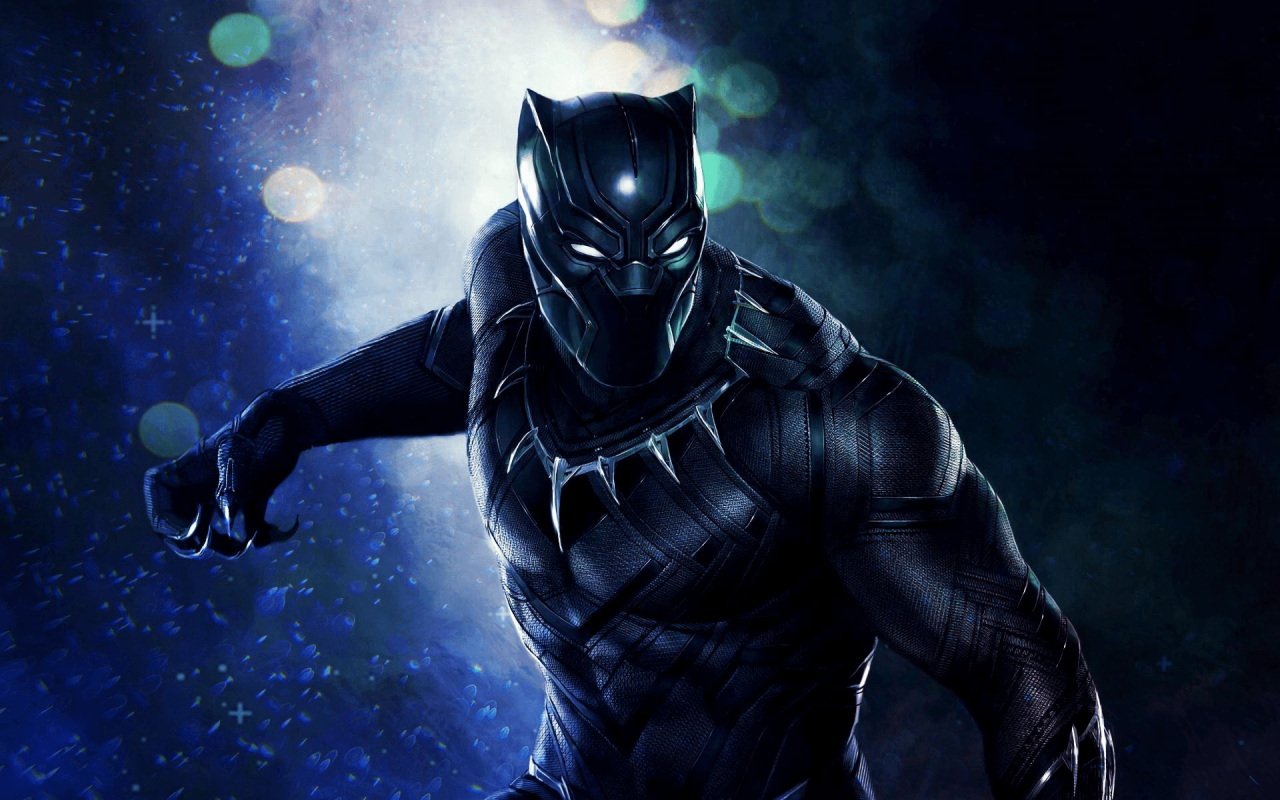 1920x1200 Black Panther Hd Wallpaper And Background Image