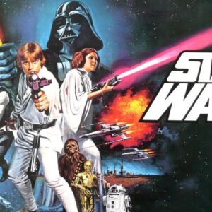 1920x1080 Star Wars Movie Poster Wallpaper