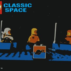 2073x1535 Lego Classic Space Poster Wallpaper Created By Corban2011 Lego Wallpaper Space Poster Classic Space