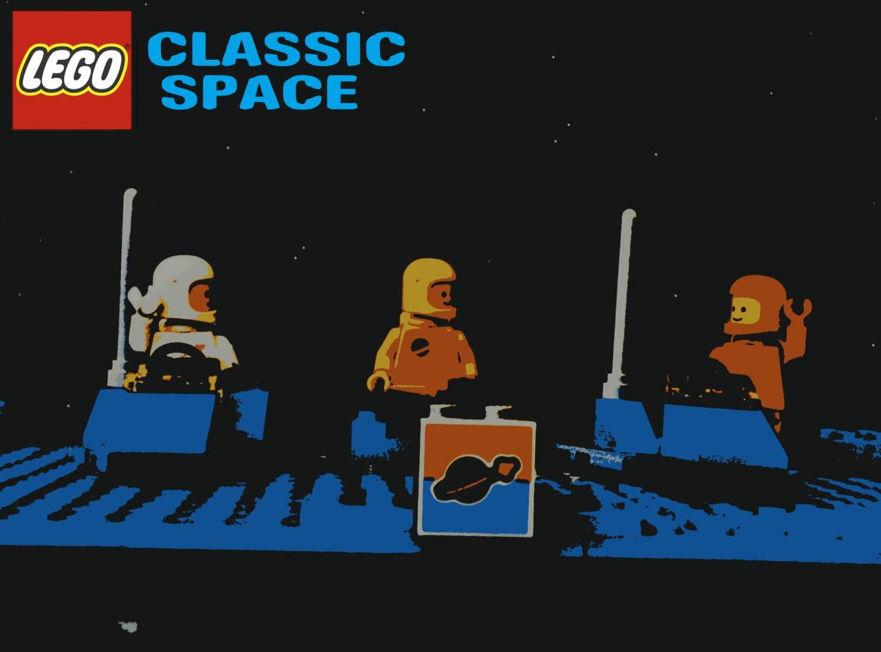 2073x1535 Lego Classic Space Poster Wallpaper Created By Corban2011 Lego Wallpaper Space Poster Classic Space