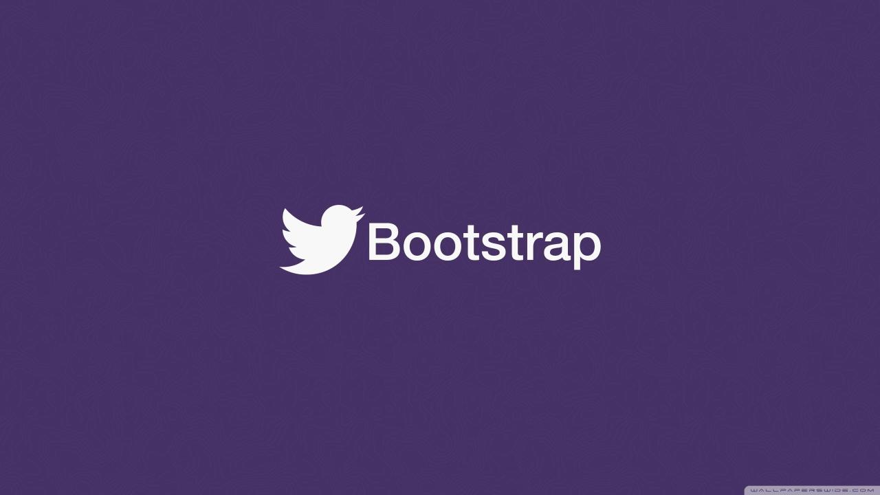 2560x1440 Bootstrap Wallpaper