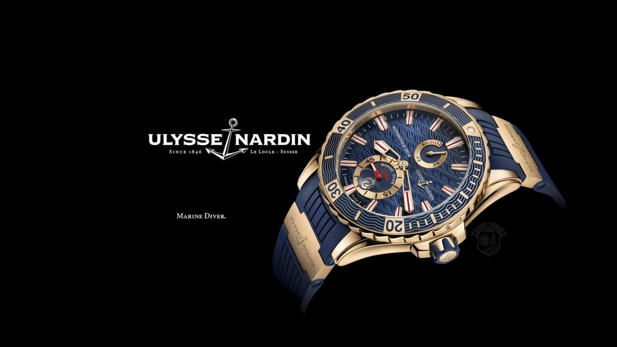 1244x700 Ulysse Nardin Watch Time Clock Jewelry Detail Luxury Wallpaper 1920x1080