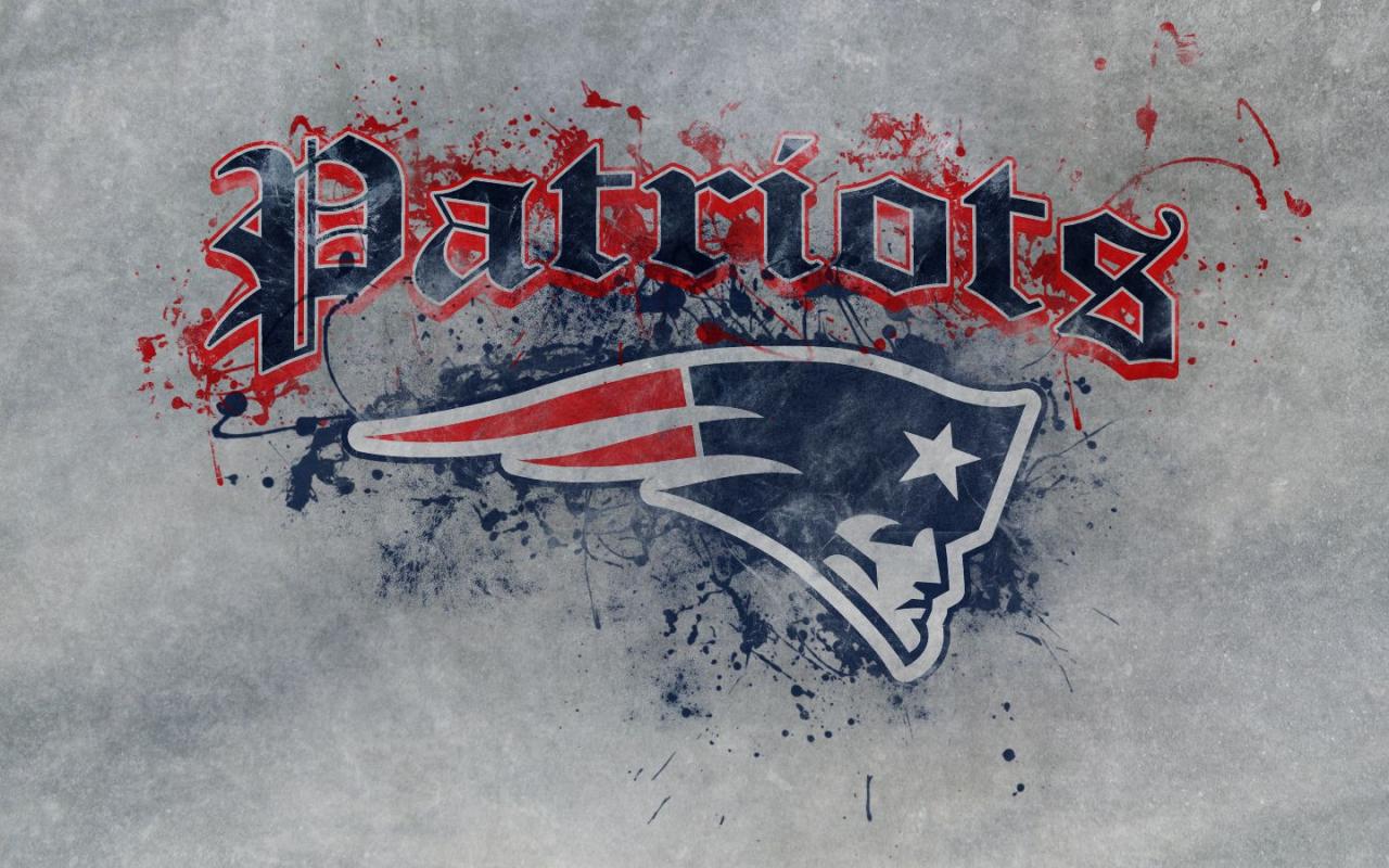 1440x900 New England Patriots Hd Wallpaper