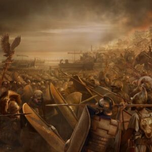 12495x5890 Total War Rome Ii Hd Wallpaper And Background Image Wallpaper