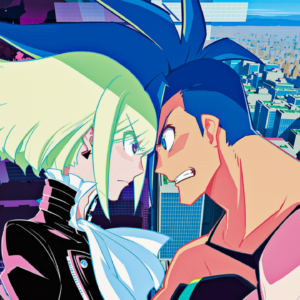 1920x1080 Promare Hd Wallpaper And Background Image