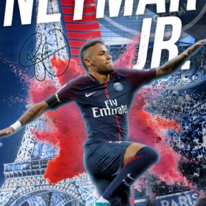 Neymar Jr Psg Phone Wallpaper 2022 2022 1224x2176