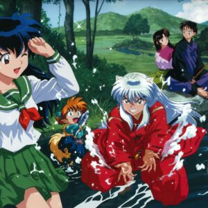 4000x2905 Inuyasha Hd Wallpaper And Background Image