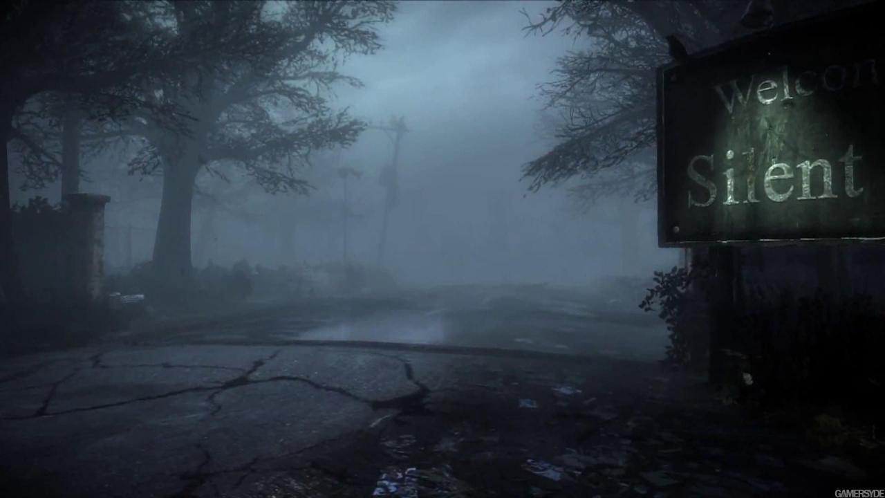 Silent Hill Wallpapers 1920x1080