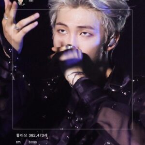 RM BTS iPhone Wallpapers [51 pictures]