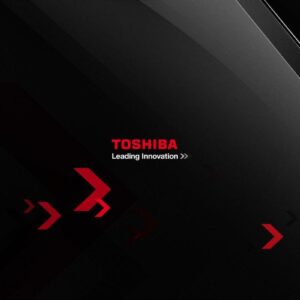 1920x1200 Toshiba Desktop Background