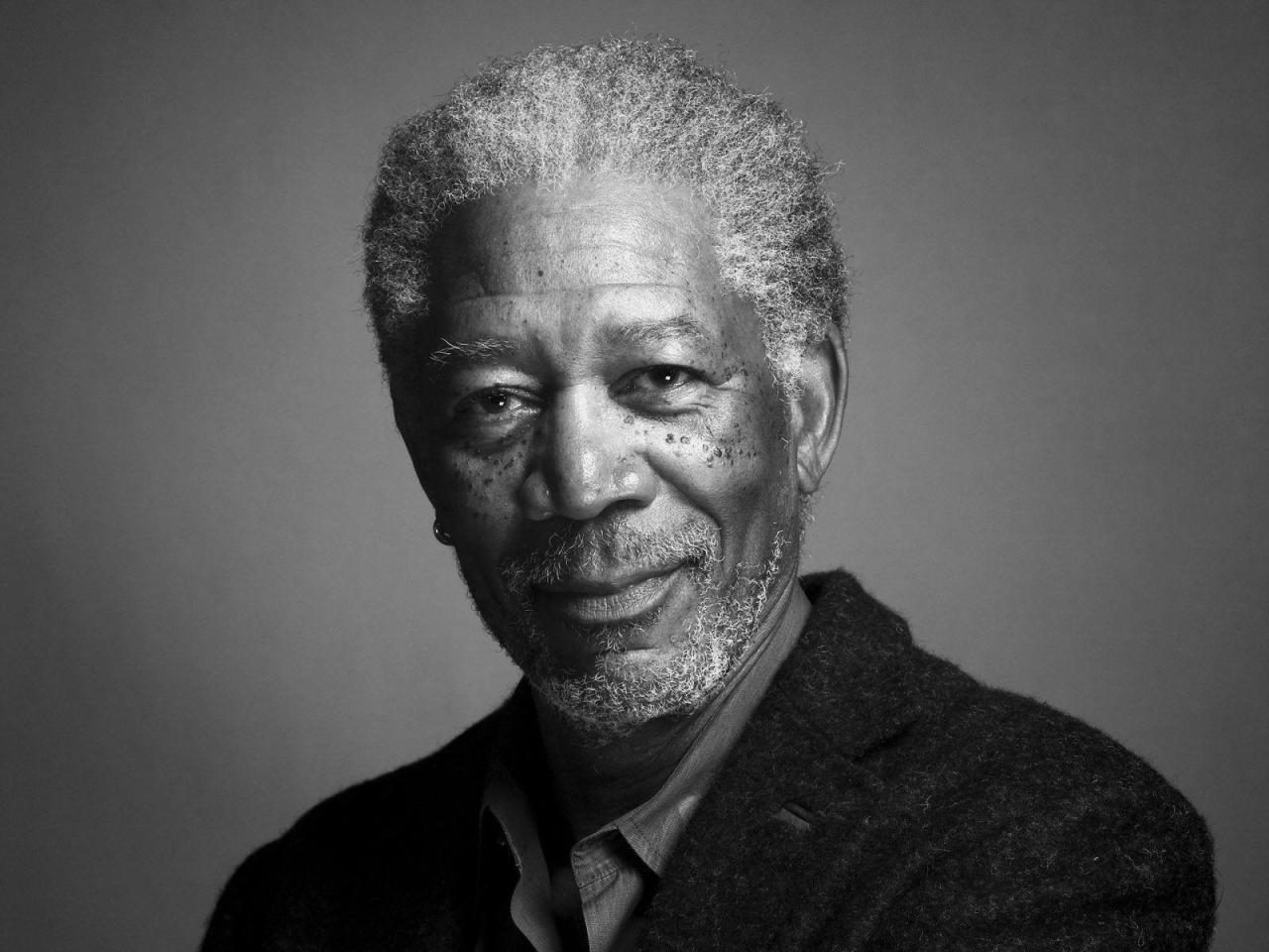 1600x1200 Morgan Freeman Wallpaper
