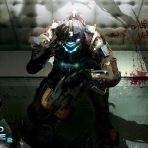 Hd Wallpaper Background Id 82231 1920x1200 Video Game Dead Space 2 1920x1200