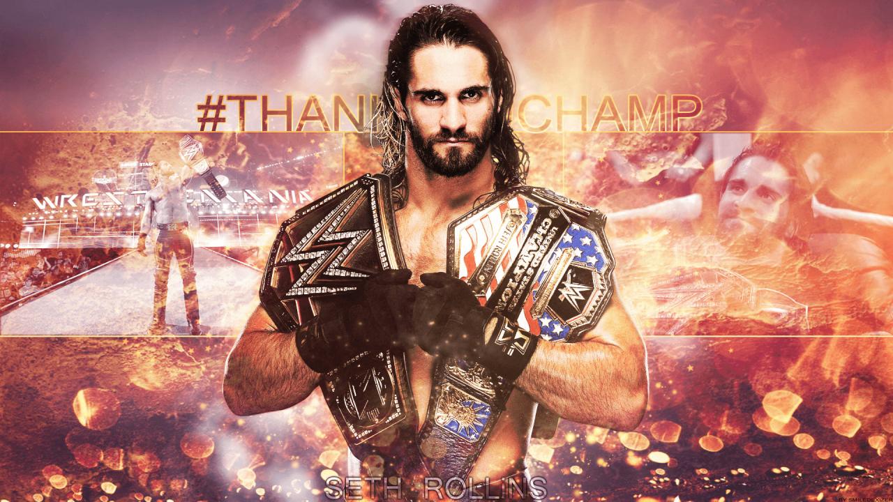 Seth Rollins Hd Wallpapers Hd Wallpapers Backgrounds Of Your Choice 1920x1080